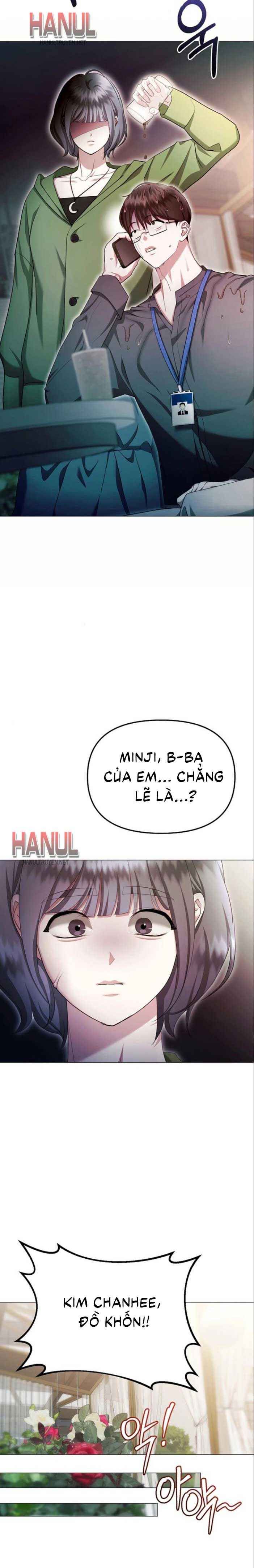 đọc truyện Cám Dỗ Nguy Hiểm Chương 37.5 ảnh 8 tại Thiên Thai Truyện