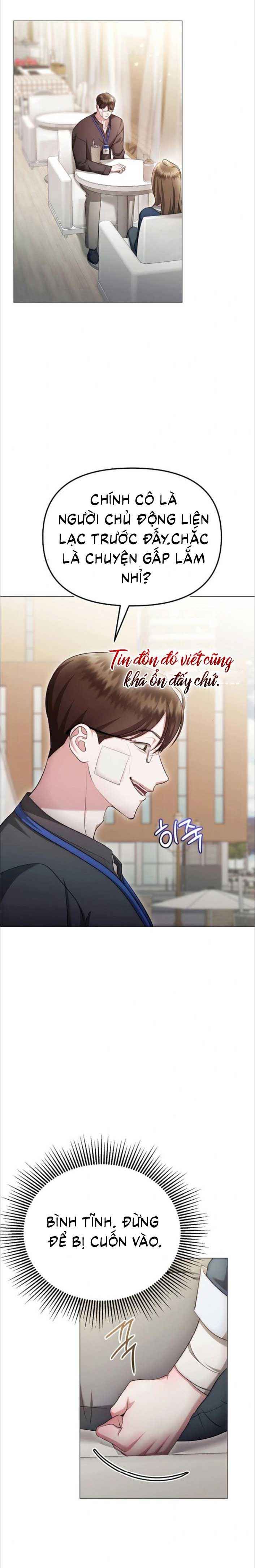 đọc truyện Cám Dỗ Nguy Hiểm Chương 37 ảnh 6 tại Thiên Thai Truyện