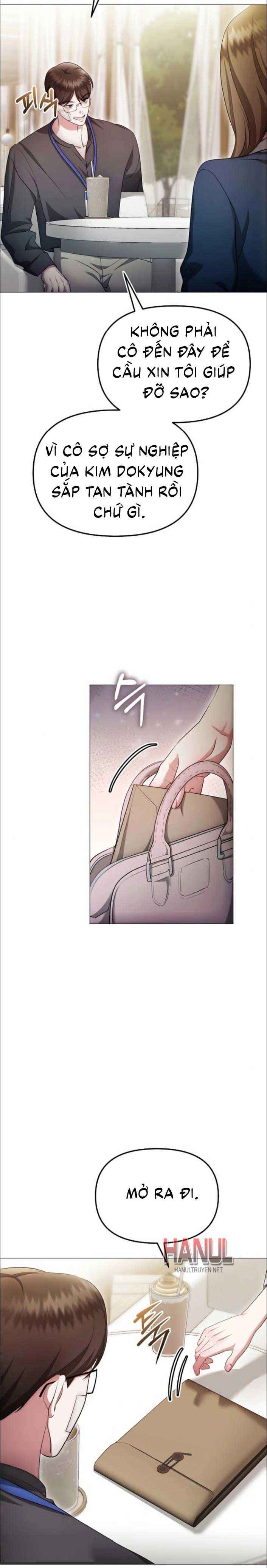 đọc truyện Cám Dỗ Nguy Hiểm Chương 37 ảnh 8 tại Thiên Thai Truyện