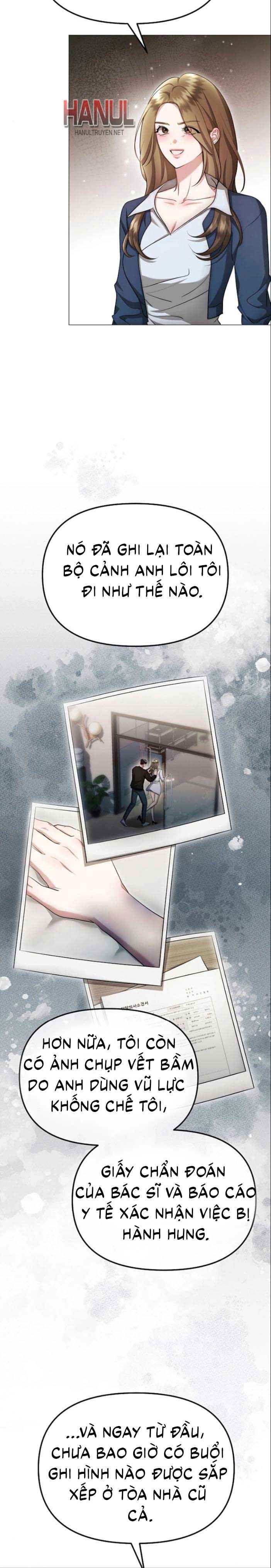 đọc truyện Cám Dỗ Nguy Hiểm Chương 37 ảnh 10 tại Thiên Thai Truyện