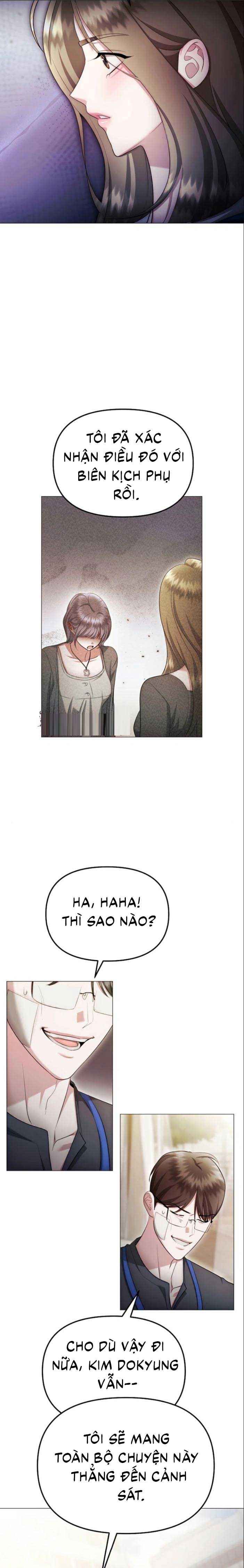 đọc truyện Cám Dỗ Nguy Hiểm Chương 37 ảnh 11 tại Thiên Thai Truyện