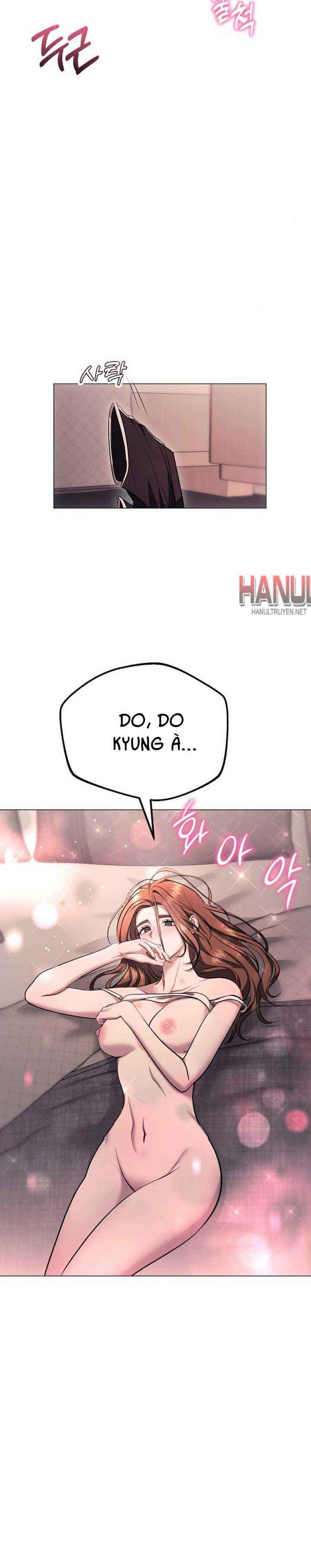 đọc truyện Cám Dỗ Nguy Hiểm Chương 4.5 ảnh 3 tại Thiên Thai Truyện