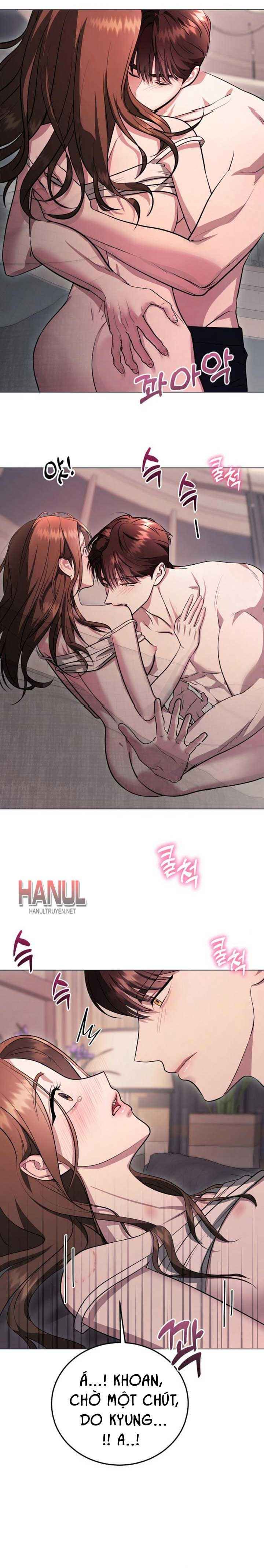 đọc truyện Cám Dỗ Nguy Hiểm Chương 4.5 ảnh 4 tại Thiên Thai Truyện