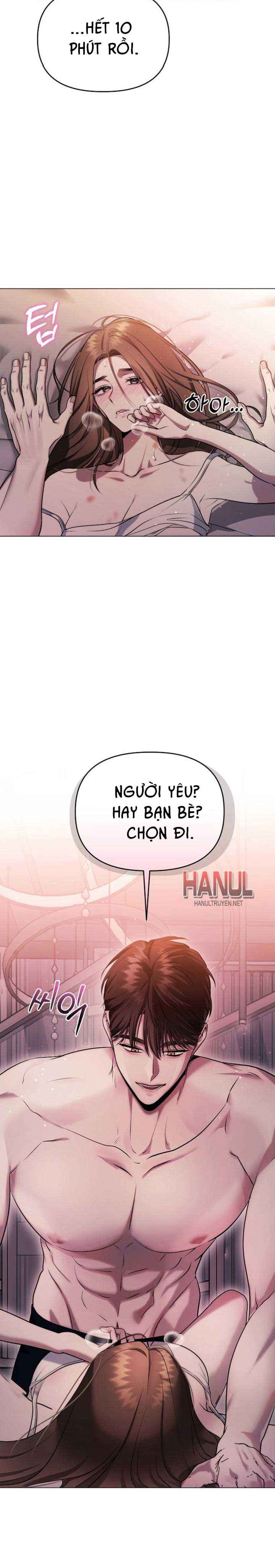 đọc truyện Cám Dỗ Nguy Hiểm Chương 4.5 ảnh 7 tại Thiên Thai Truyện