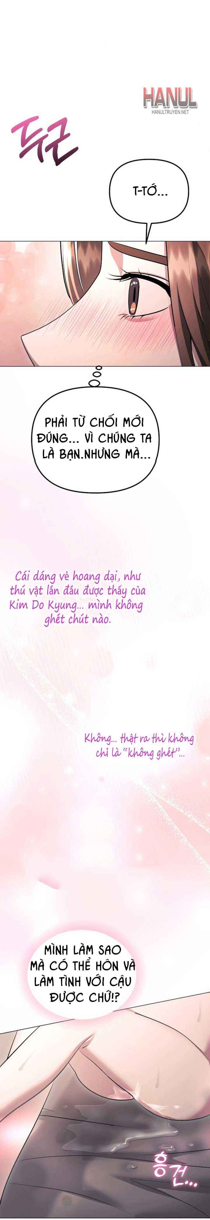 đọc truyện Cám Dỗ Nguy Hiểm Chương 4.5 ảnh 8 tại Thiên Thai Truyện