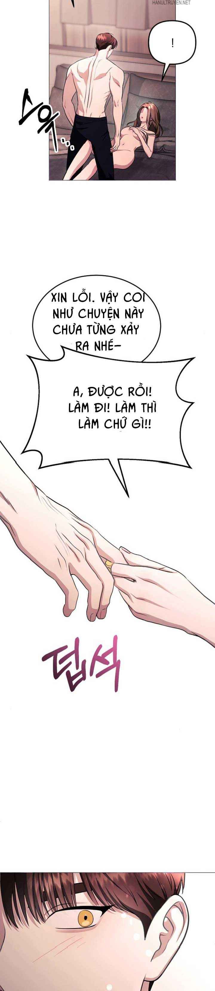 đọc truyện Cám Dỗ Nguy Hiểm Chương 4.5 ảnh 10 tại Thiên Thai Truyện