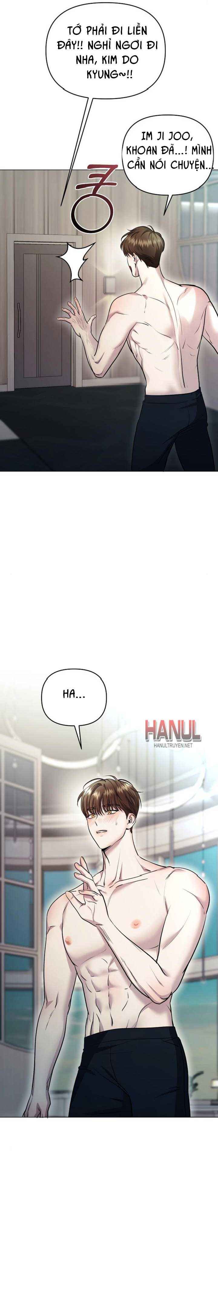 đọc truyện Cám Dỗ Nguy Hiểm Chương 5.5 ảnh 3 tại Thiên Thai Truyện