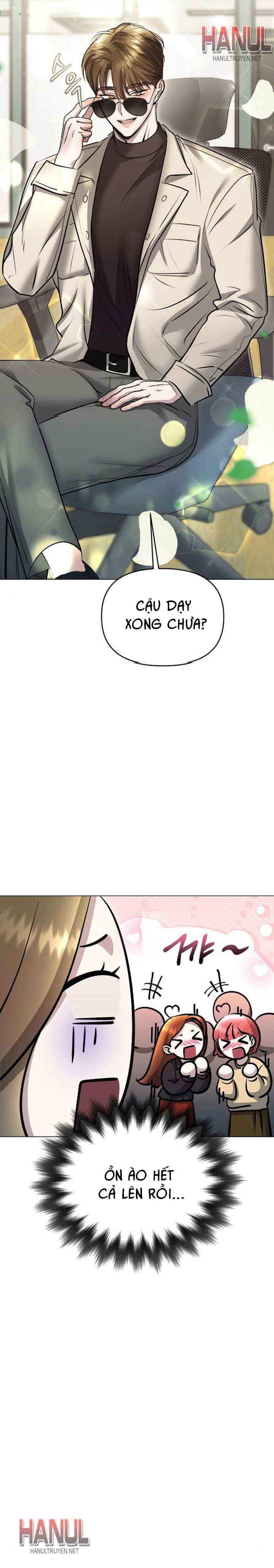 đọc truyện Cám Dỗ Nguy Hiểm Chương 5.5 ảnh 12 tại Thiên Thai Truyện