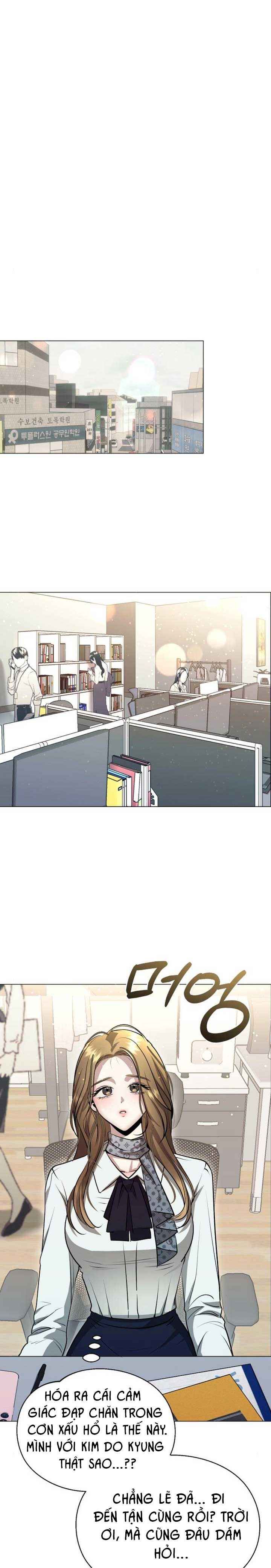 đọc truyện Cám Dỗ Nguy Hiểm Chương 5.5 ảnh 4 tại Thiên Thai Truyện