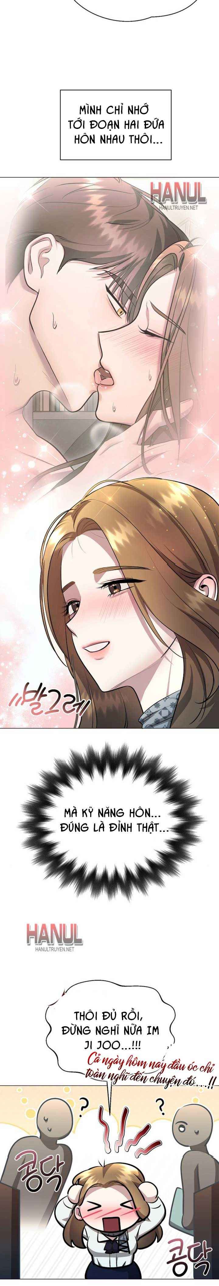 đọc truyện Cám Dỗ Nguy Hiểm Chương 5.5 ảnh 5 tại Thiên Thai Truyện