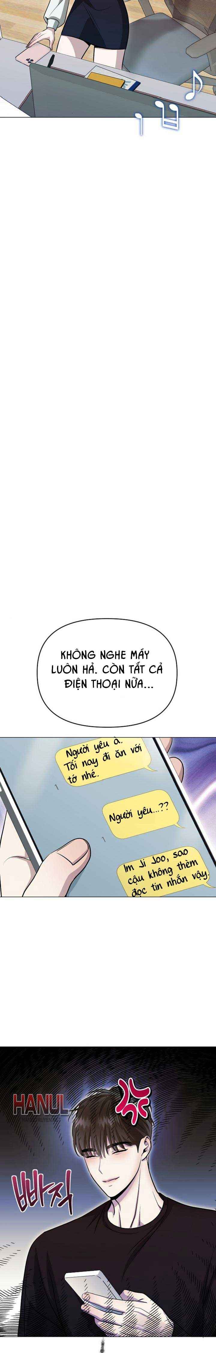 đọc truyện Cám Dỗ Nguy Hiểm Chương 5.5 ảnh 7 tại Thiên Thai Truyện