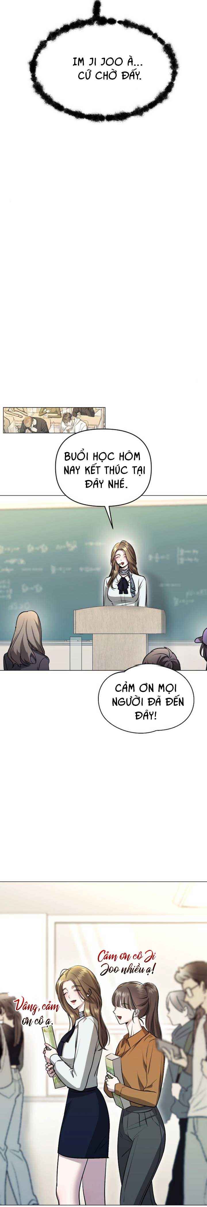 đọc truyện Cám Dỗ Nguy Hiểm Chương 5.5 ảnh 8 tại Thiên Thai Truyện