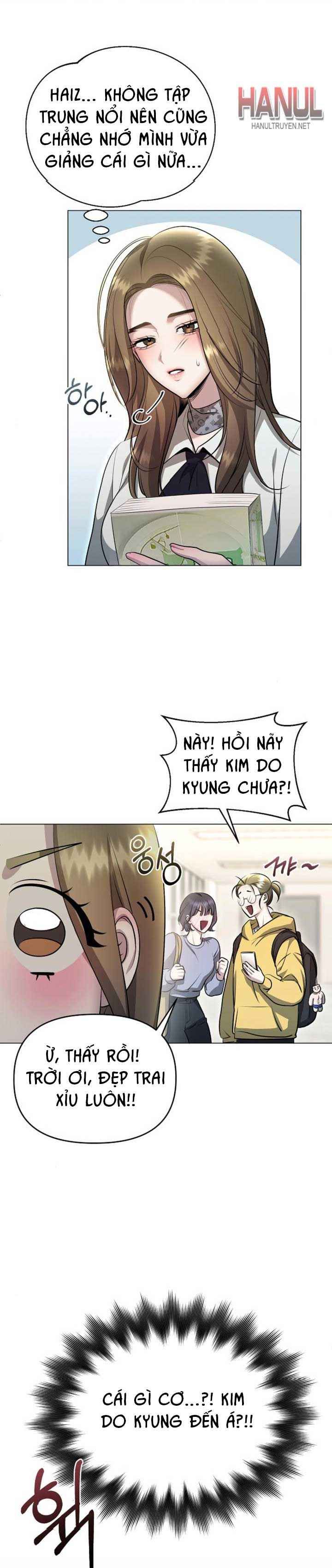 đọc truyện Cám Dỗ Nguy Hiểm Chương 5.5 ảnh 9 tại Thiên Thai Truyện