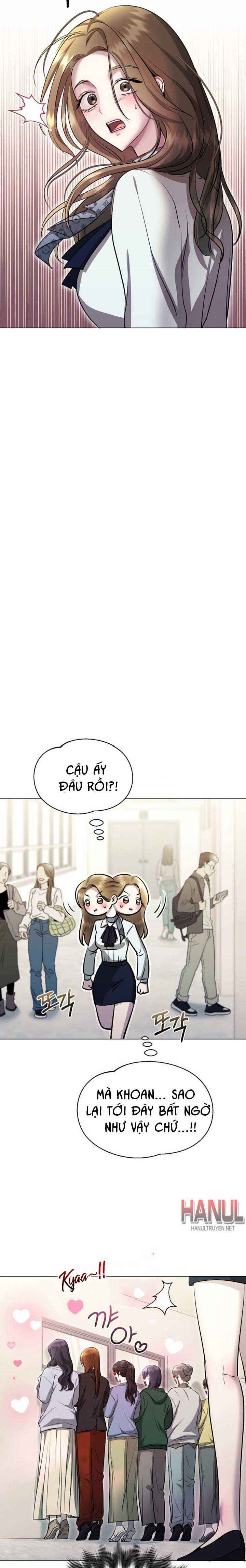 đọc truyện Cám Dỗ Nguy Hiểm Chương 5.5 ảnh 10 tại Thiên Thai Truyện