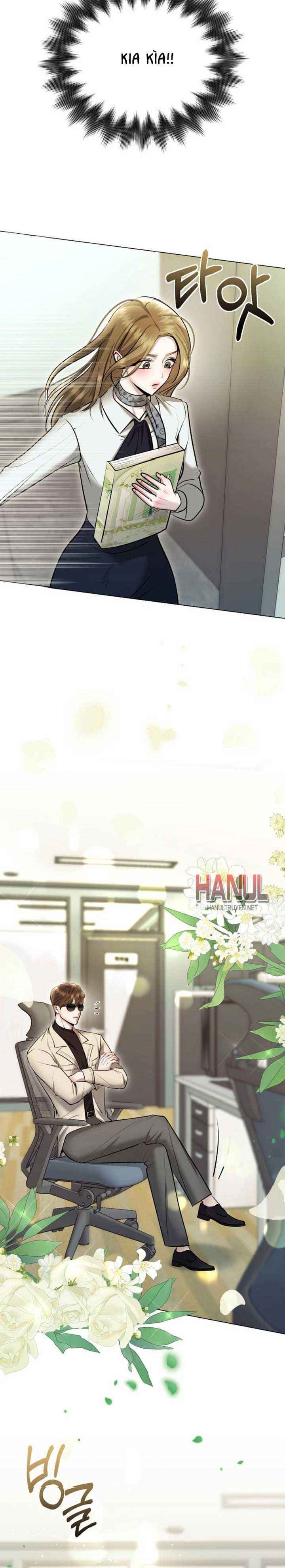 đọc truyện Cám Dỗ Nguy Hiểm Chương 5.5 ảnh 11 tại Thiên Thai Truyện