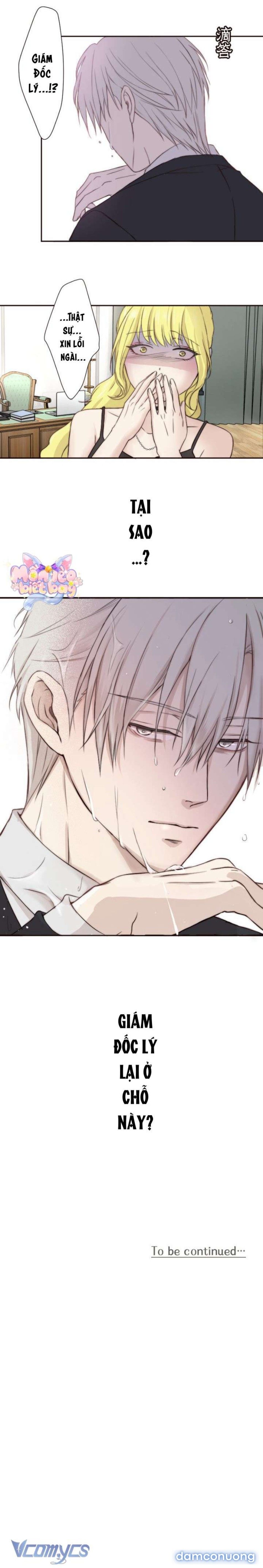 đọc truyện Cám Dỗ Nguy Hiểm Chương 5 ảnh 9 tại Thiên Thai Truyện