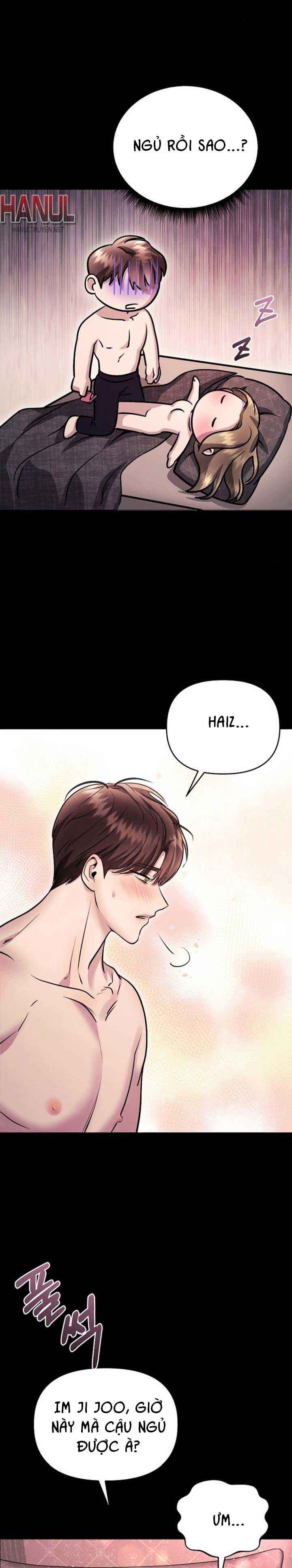 đọc truyện Cám Dỗ Nguy Hiểm Chương 6.5 ảnh 3 tại Thiên Thai Truyện