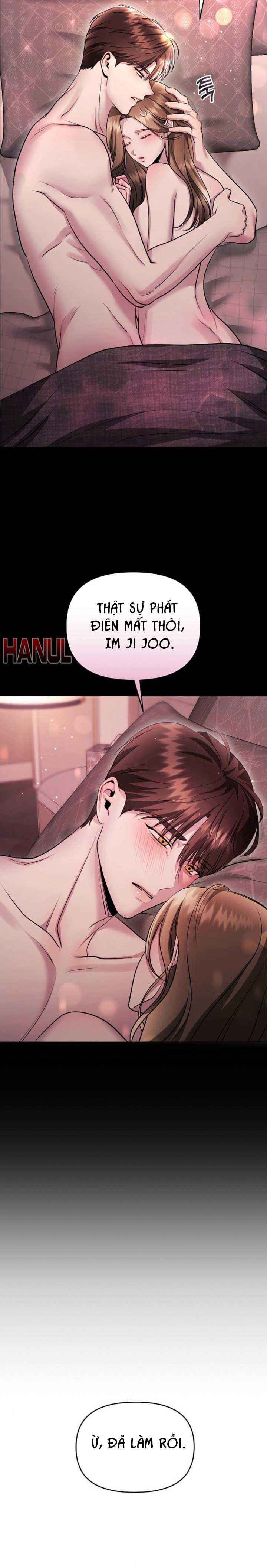 đọc truyện Cám Dỗ Nguy Hiểm Chương 6.5 ảnh 4 tại Thiên Thai Truyện