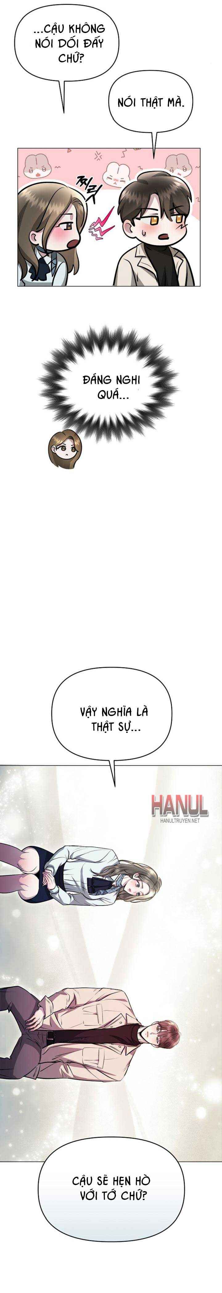 đọc truyện Cám Dỗ Nguy Hiểm Chương 6.5 ảnh 5 tại Thiên Thai Truyện