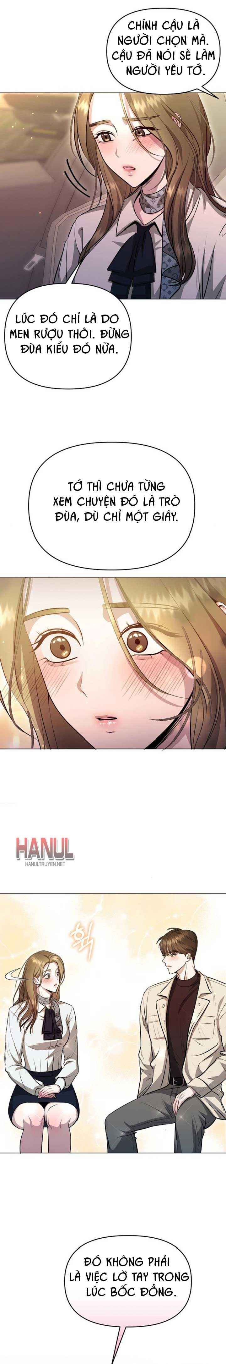 đọc truyện Cám Dỗ Nguy Hiểm Chương 6.5 ảnh 6 tại Thiên Thai Truyện