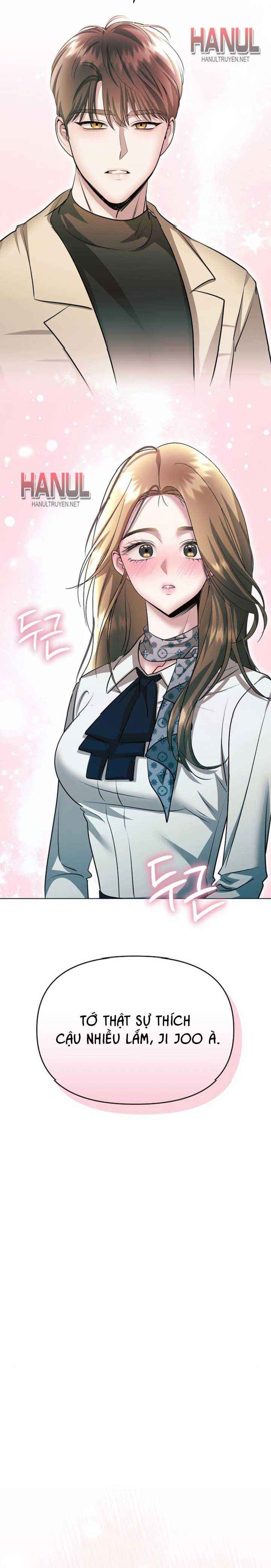 đọc truyện Cám Dỗ Nguy Hiểm Chương 6.5 ảnh 7 tại Thiên Thai Truyện