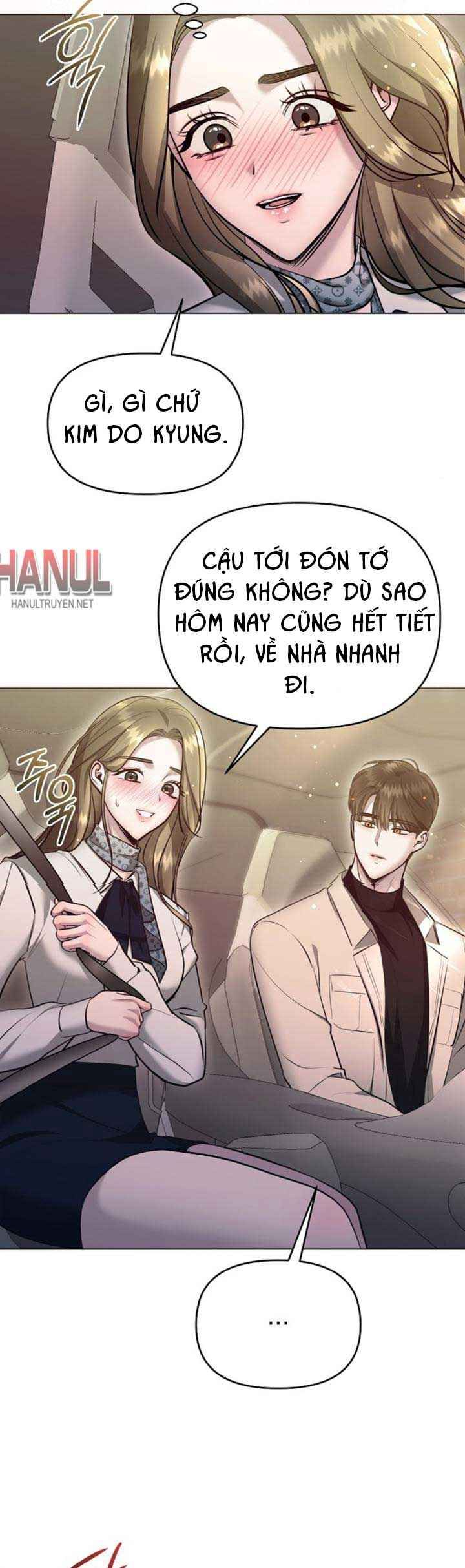 đọc truyện Cám Dỗ Nguy Hiểm Chương 6.5 ảnh 9 tại Thiên Thai Truyện