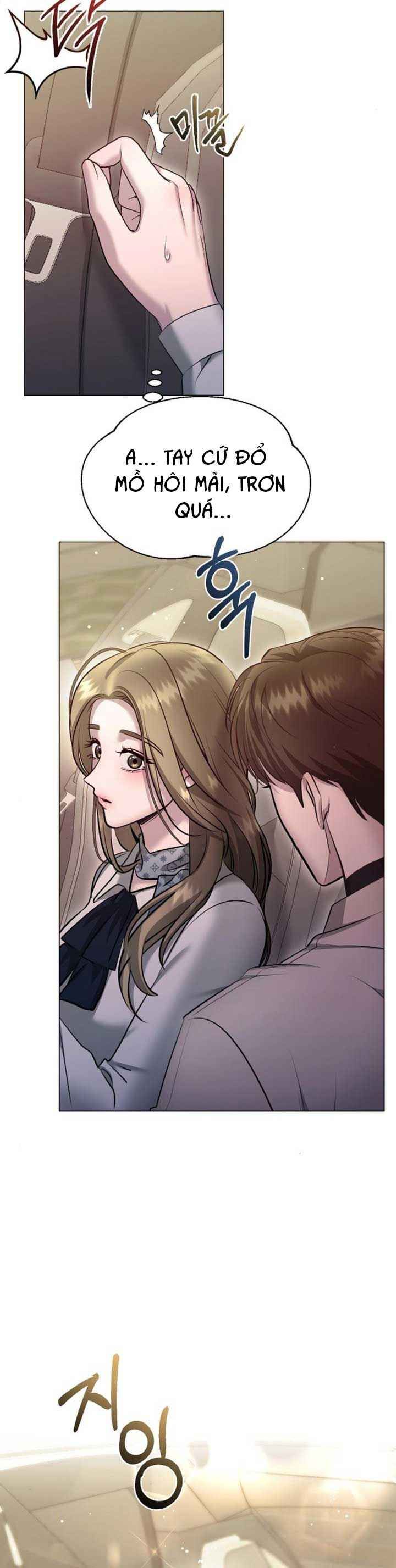 đọc truyện Cám Dỗ Nguy Hiểm Chương 6.5 ảnh 10 tại Thiên Thai Truyện