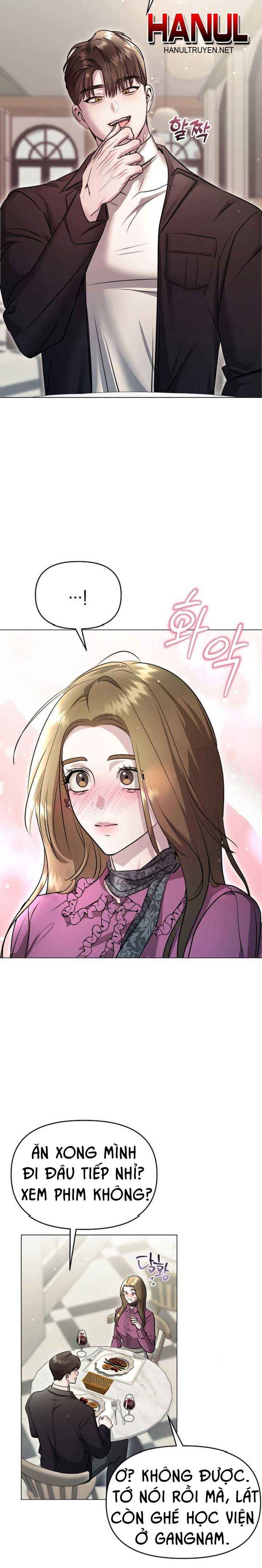 đọc truyện Cám Dỗ Nguy Hiểm Chương 7.5 ảnh 3 tại Thiên Thai Truyện