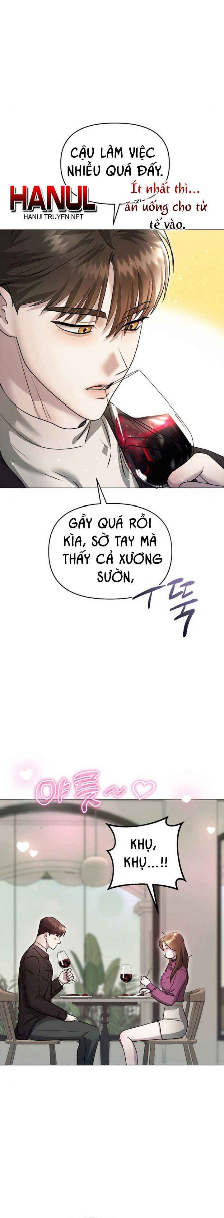 đọc truyện Cám Dỗ Nguy Hiểm Chương 7.5 ảnh 4 tại Thiên Thai Truyện