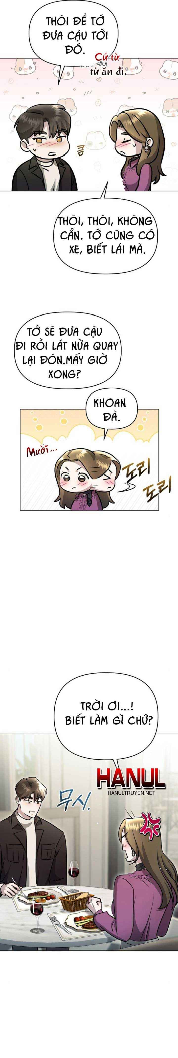 đọc truyện Cám Dỗ Nguy Hiểm Chương 7.5 ảnh 5 tại Thiên Thai Truyện