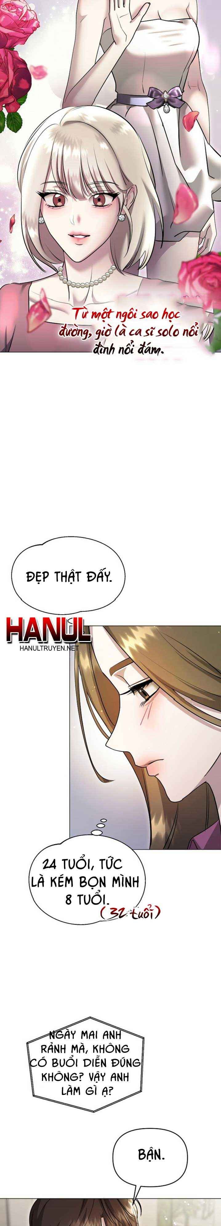 đọc truyện Cám Dỗ Nguy Hiểm Chương 7.5 ảnh 8 tại Thiên Thai Truyện