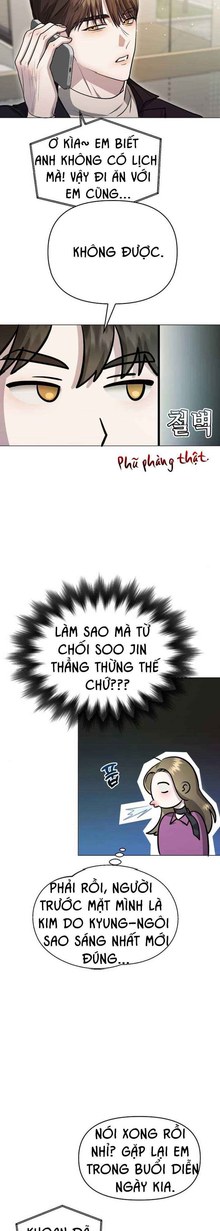 đọc truyện Cám Dỗ Nguy Hiểm Chương 7.5 ảnh 9 tại Thiên Thai Truyện