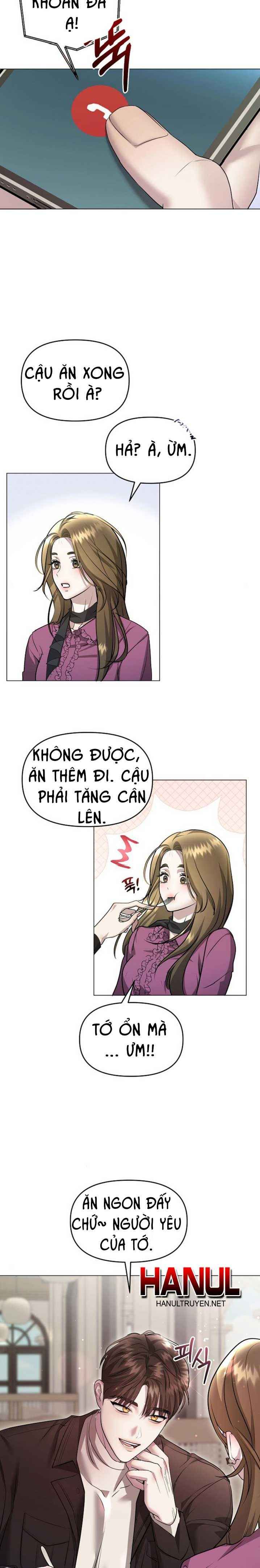 đọc truyện Cám Dỗ Nguy Hiểm Chương 7.5 ảnh 10 tại Thiên Thai Truyện