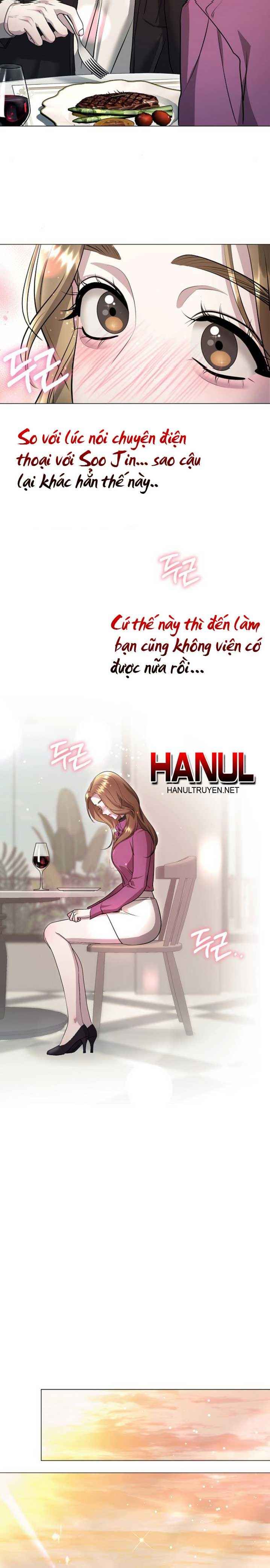 đọc truyện Cám Dỗ Nguy Hiểm Chương 7.5 ảnh 11 tại Thiên Thai Truyện