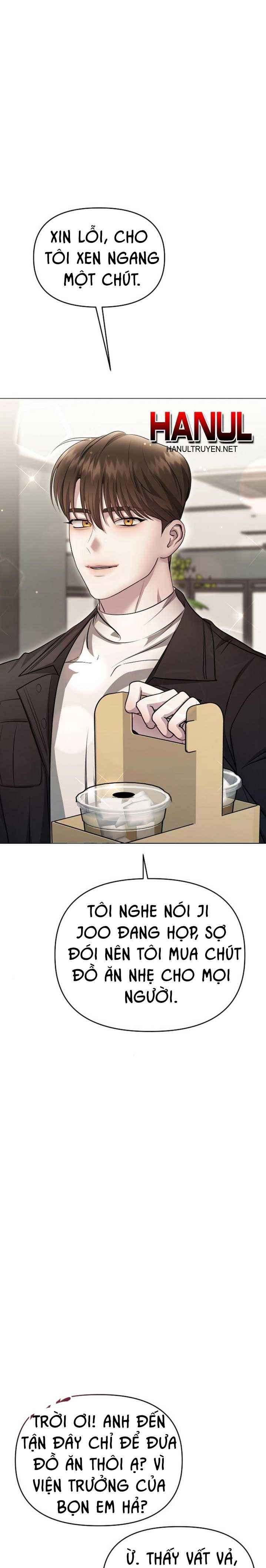 đọc truyện Cám Dỗ Nguy Hiểm Chương 8.5 ảnh 3 tại Thiên Thai Truyện