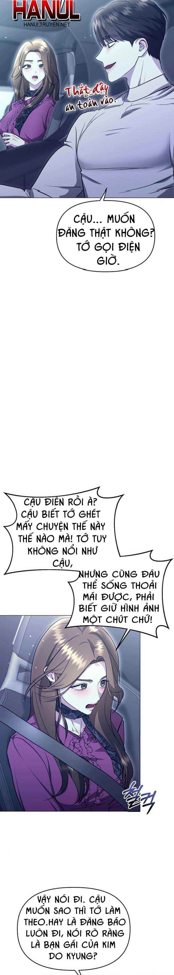 đọc truyện Cám Dỗ Nguy Hiểm Chương 8.5 ảnh 7 tại Thiên Thai Truyện