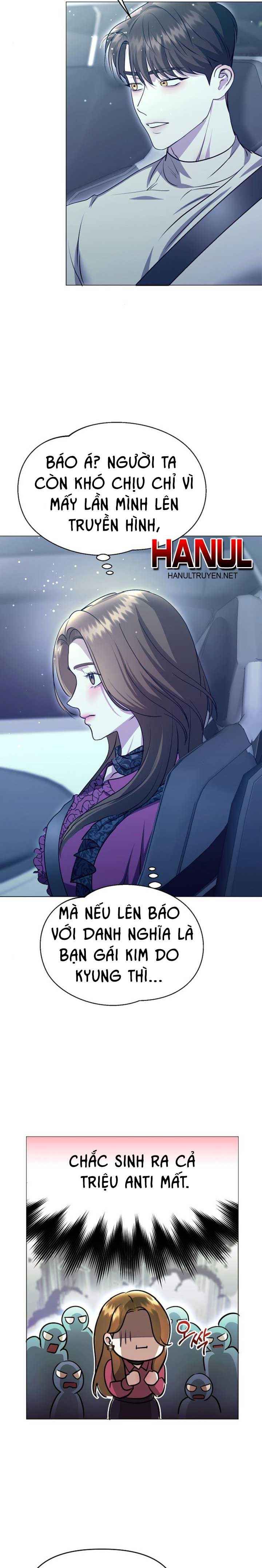 đọc truyện Cám Dỗ Nguy Hiểm Chương 8.5 ảnh 8 tại Thiên Thai Truyện