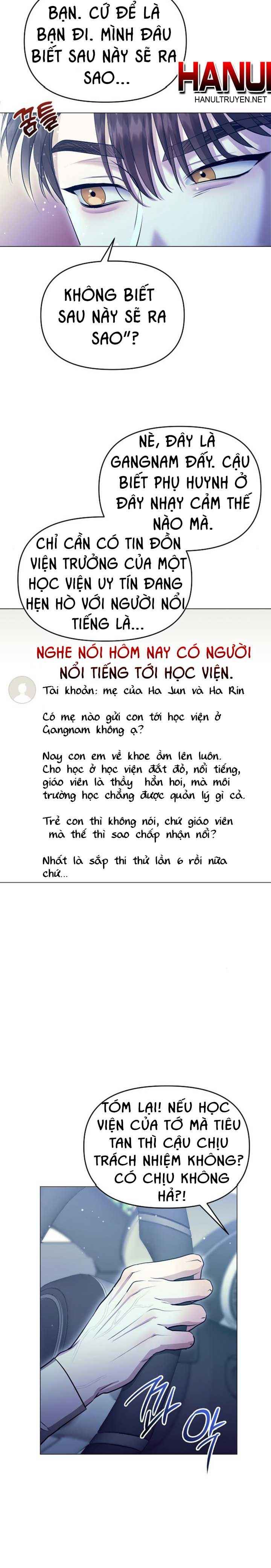 đọc truyện Cám Dỗ Nguy Hiểm Chương 8.5 ảnh 9 tại Thiên Thai Truyện