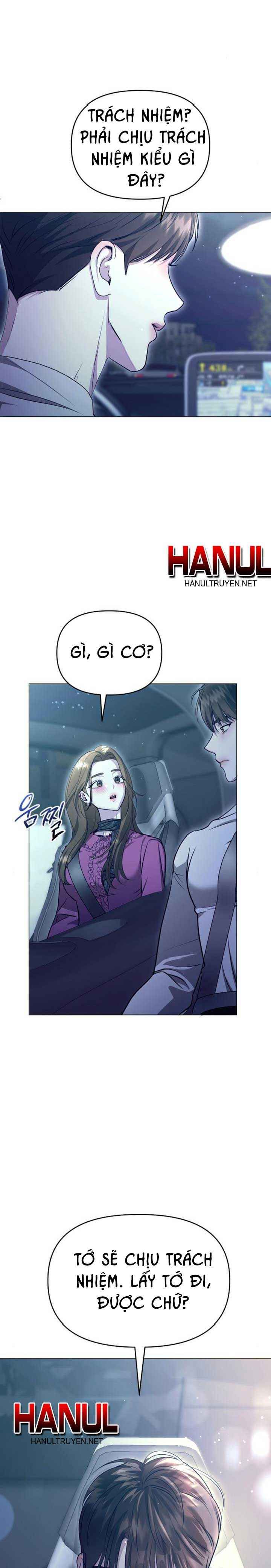 đọc truyện Cám Dỗ Nguy Hiểm Chương 8.5 ảnh 10 tại Thiên Thai Truyện