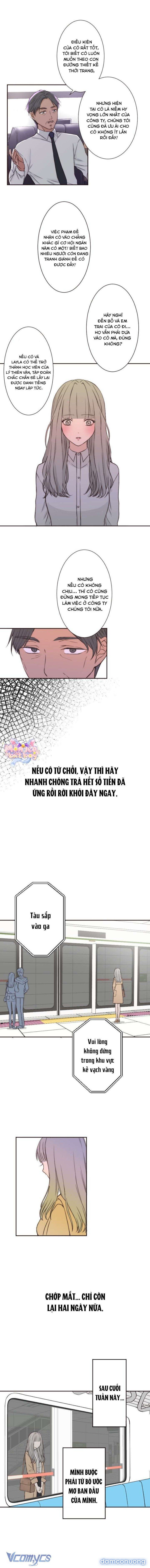 đọc truyện Cám Dỗ Nguy Hiểm Chương 8 ảnh 3 tại Thiên Thai Truyện