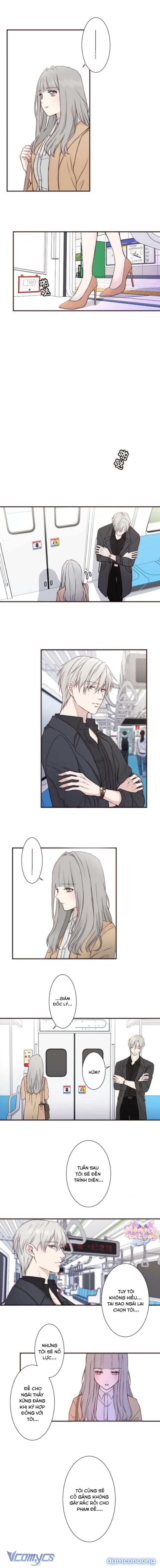 đọc truyện Cám Dỗ Nguy Hiểm Chương 8 ảnh 5 tại Thiên Thai Truyện