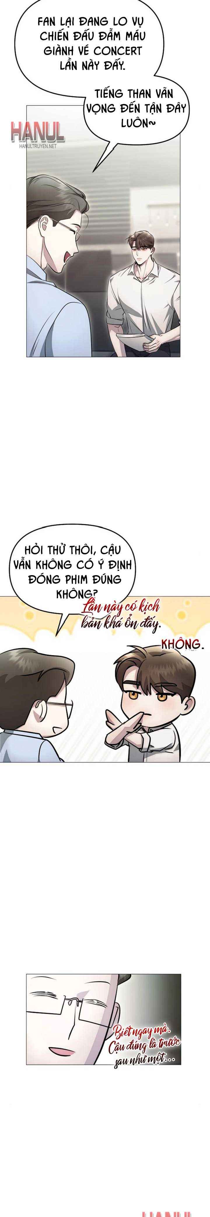 đọc truyện Cám Dỗ Nguy Hiểm Chương 9.5 ảnh 3 tại Thiên Thai Truyện