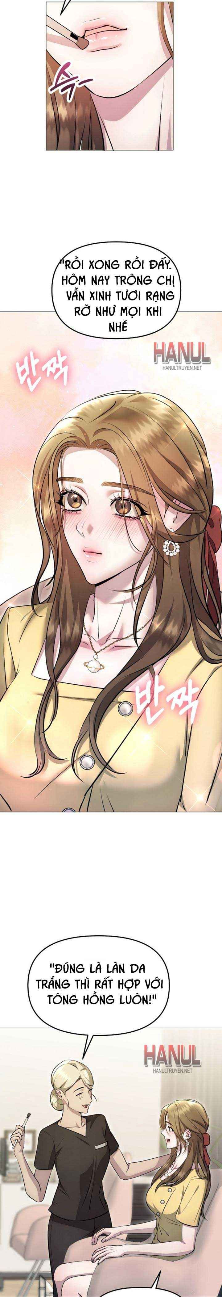 đọc truyện Cám Dỗ Nguy Hiểm Chương 9.5 ảnh 12 tại Thiên Thai Truyện