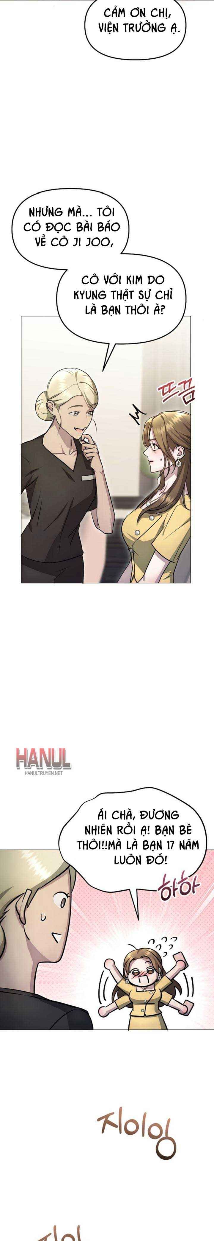 đọc truyện Cám Dỗ Nguy Hiểm Chương 9.5 ảnh 13 tại Thiên Thai Truyện