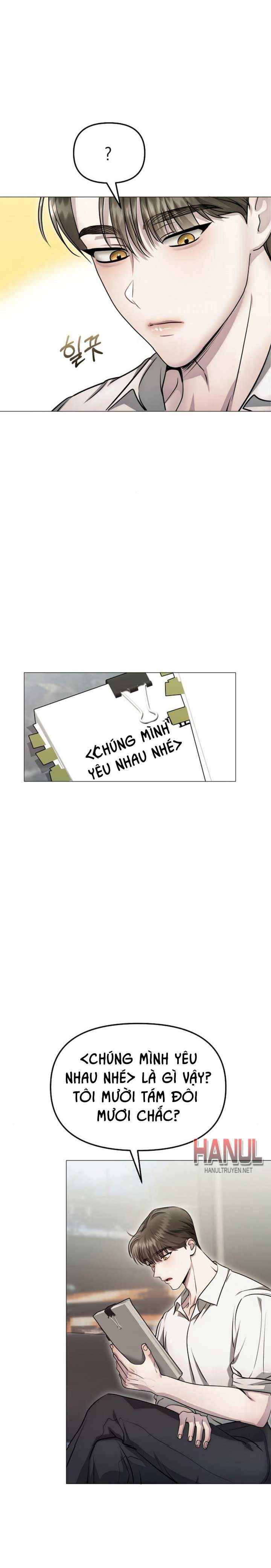 đọc truyện Cám Dỗ Nguy Hiểm Chương 9.5 ảnh 5 tại Thiên Thai Truyện