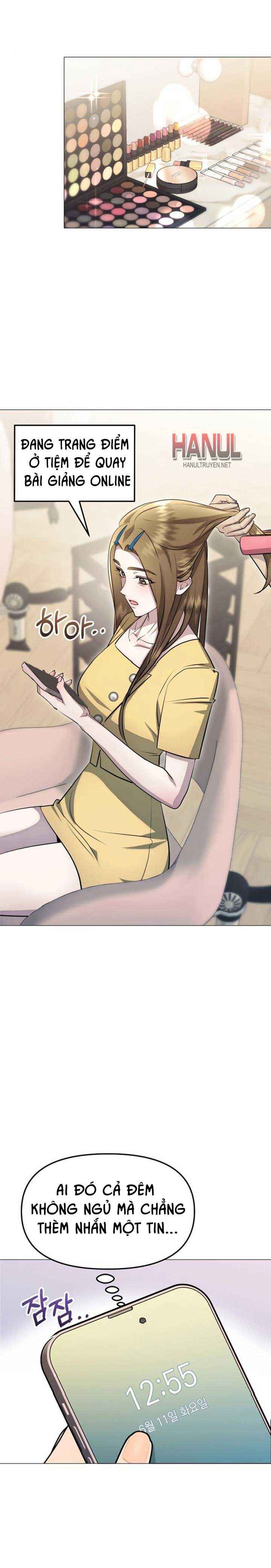 đọc truyện Cám Dỗ Nguy Hiểm Chương 9.5 ảnh 9 tại Thiên Thai Truyện