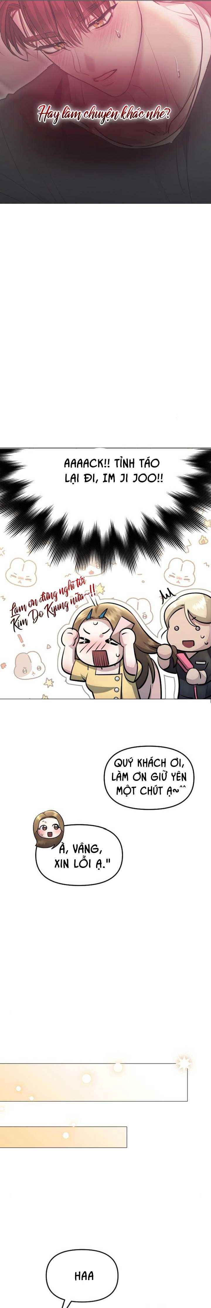 đọc truyện Cám Dỗ Nguy Hiểm Chương 9.5 ảnh 11 tại Thiên Thai Truyện