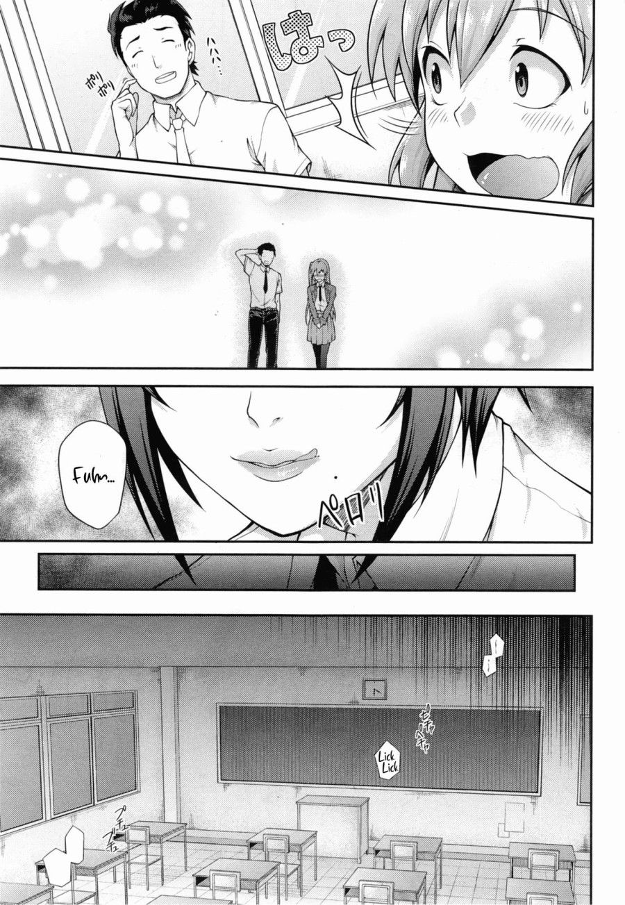Cám Dỗ Sau Giờ Tan Trường Oneshot page 5 - Giả Dược