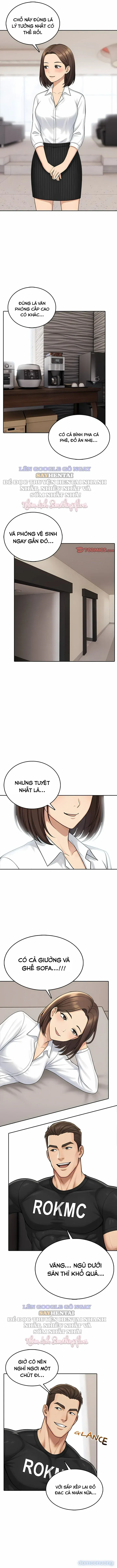đọc truyện Cám Dỗ Trong Khu Cách Ly Chương 4 ảnh 14 tại Thiên Thai Truyện