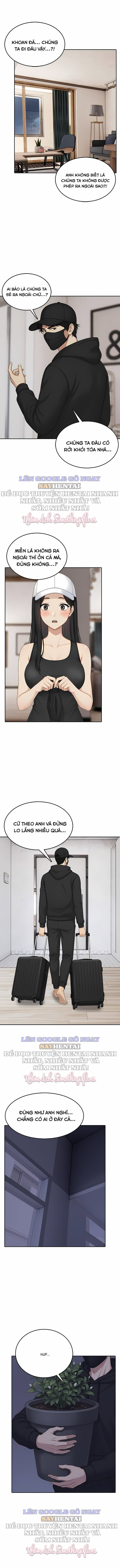 đọc truyện Cám Dỗ Trong Khu Cách Ly Chương 5 ảnh 7 tại Thiên Thai Truyện